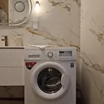 Διαμέρισμα W Krakowie Blisko Dworca Wstwosza