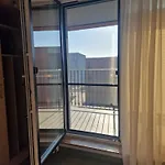 W Krakowie Blisko Dworca Wstwosza Apartmán