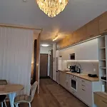 Apartmán W Krakowie Blisko Dworca Wstwosza Krakov