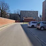 Apartmán W Krakowie Blisko Dworca Wstwosza Krakov