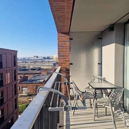 Blisko Dworca Appartement