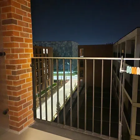 Blisko Dworca Appartement Krakau