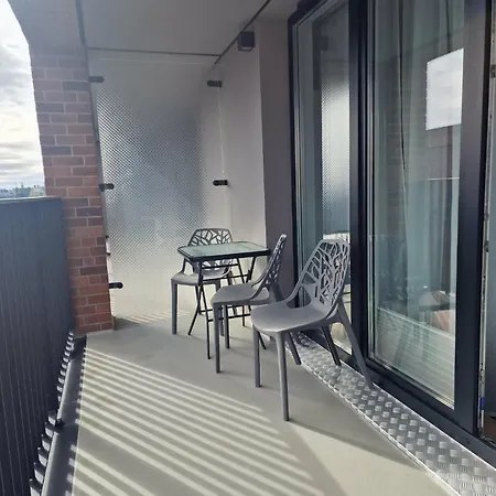 Blisko Dworca Appartement *