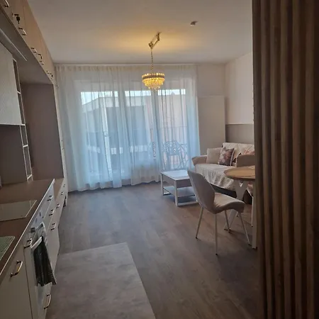Blisko Dworca Appartement *
