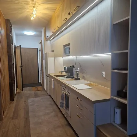 Blisko Dworca Appartement
