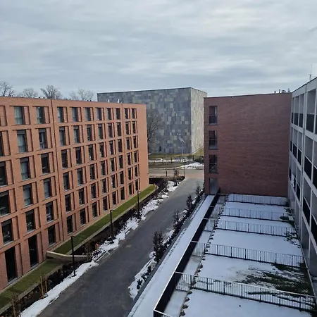 Blisko Dworca Appartement *