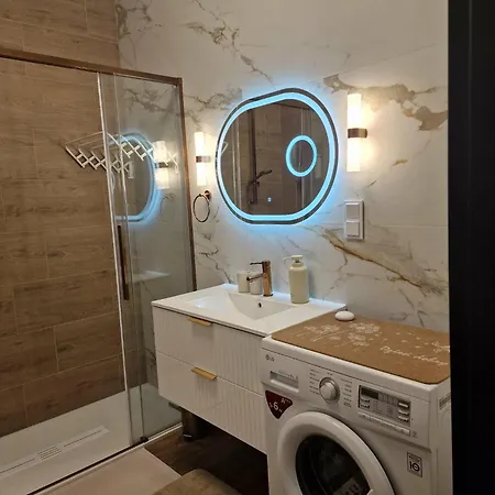 Appartement Blisko Dworca