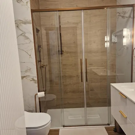 Blisko Dworca Appartement Krakau