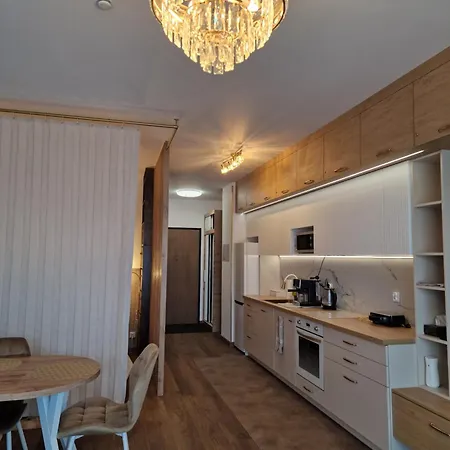 Appartement Blisko Dworca Krakau