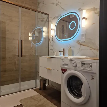 Blisko Dworca Krakau
