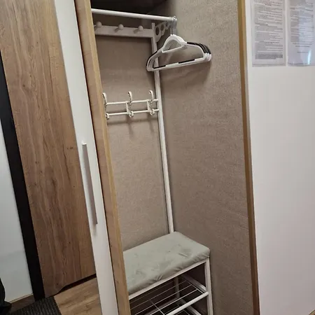 Apartment Blisko Dworca