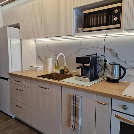 Appartement Blisko Dworca Krakau