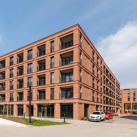 Appartement Blisko Dworca *