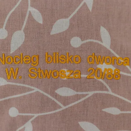 Blisko Dworca Appartement