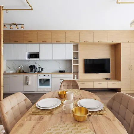 Blisko Dworca Appartement *
