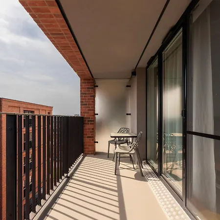 Appartement Blisko Dworca *