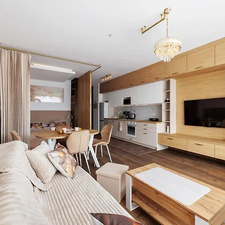 Blisko Dworca Appartement