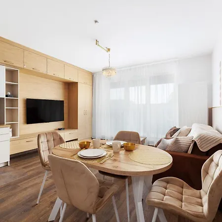 Blisko Dworca Appartement Krakau