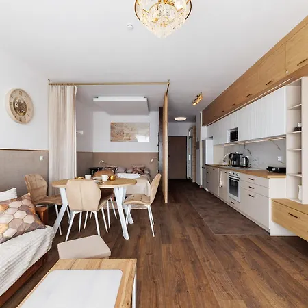 Blisko Dworca Appartement *