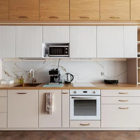 Blisko Dworca Appartement *
