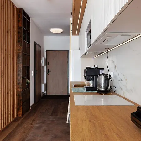 Appartement Blisko Dworca *